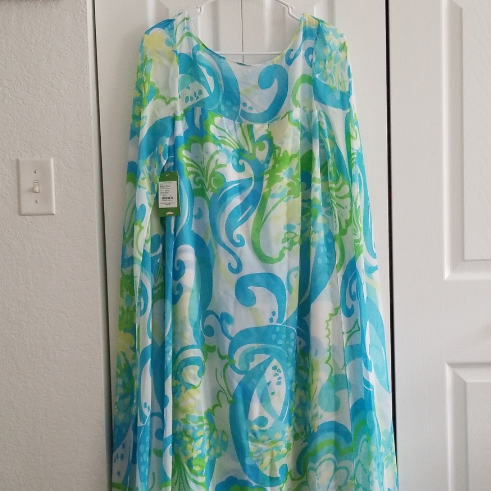 NWT Lilly Pulitzer Kingston Caftan